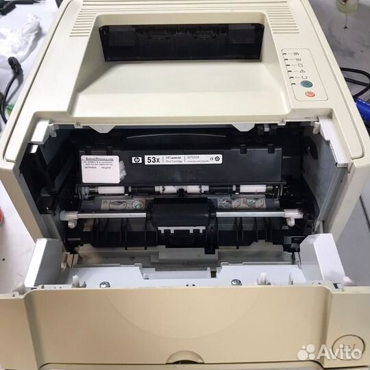 Принтер лазерный HP 2014