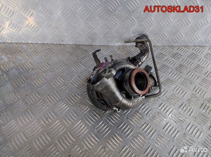 Турбина Peugeot 307 1.6 9HZ HDI 9657571880