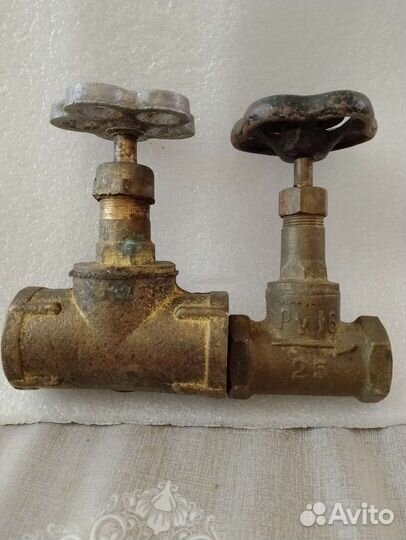 Краны водопроводные СССР