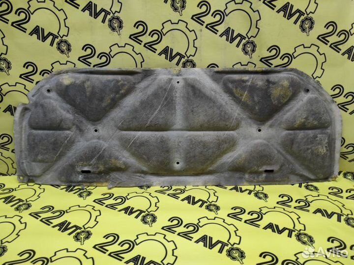 Утеплитель капота Toyota Harrier MCU30 1mzfe