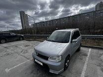 Nissan Cube 1.3 CVT, 2001, битый, 256 270 км