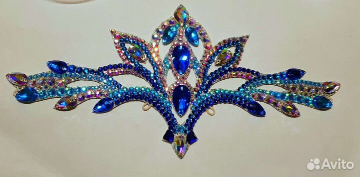 Украшение на кичку