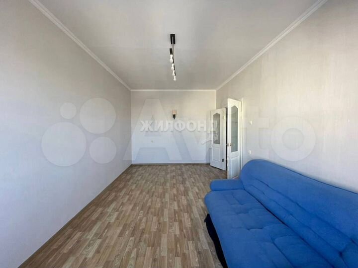 2-к. квартира, 53 м², 10/12 эт.