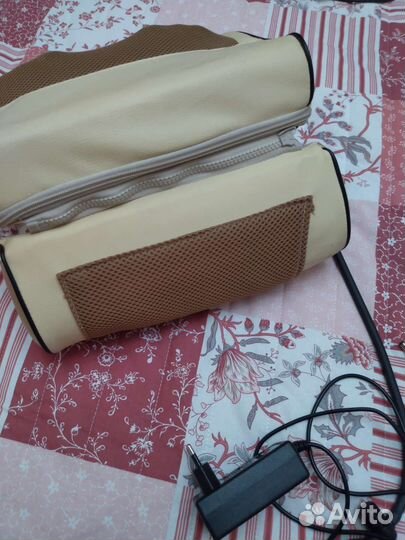 Массажная подушка Шиацу