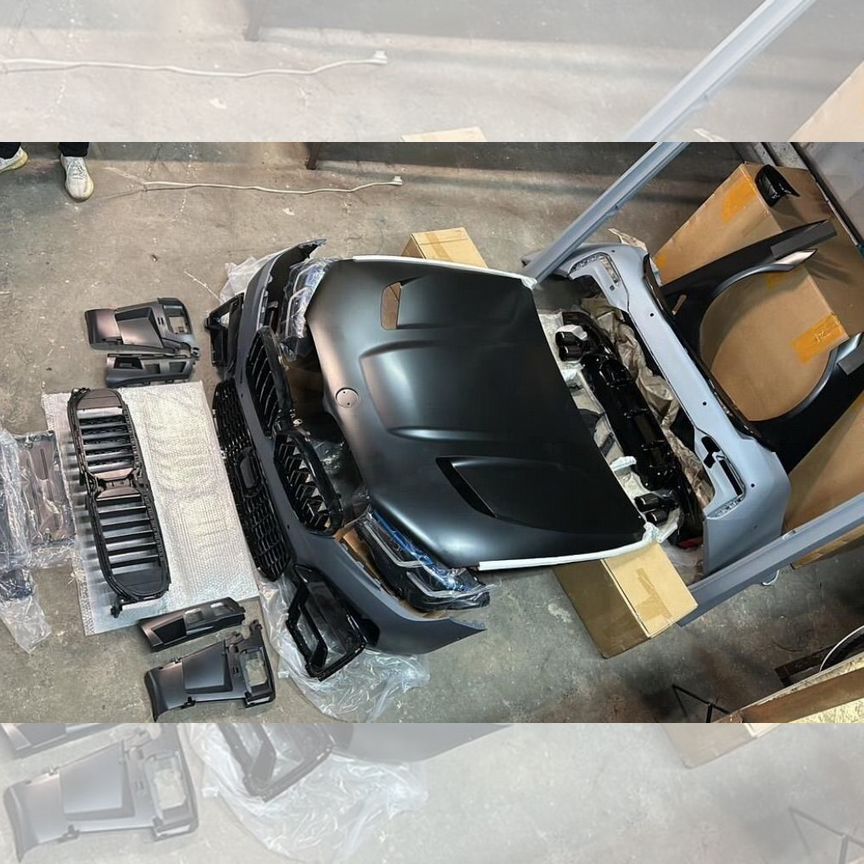 RaraD м5 - Система охлаждения: купить запчасти ⚙ во всех регионах