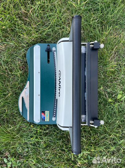 Брошюратор на металлическую пружину Warrior eWire