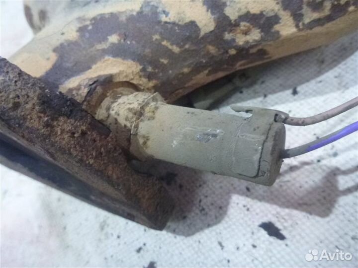 Коллектор выпускной Daewoo Nexia N150 A15SMS 2010