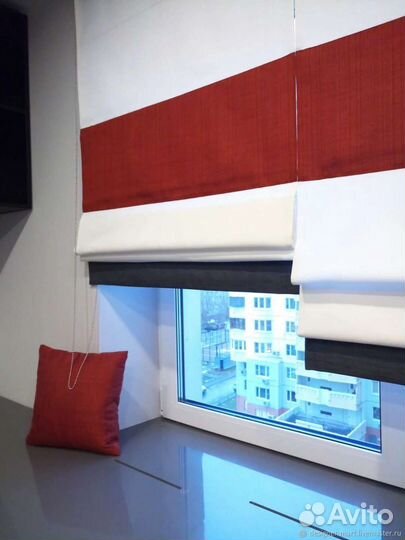 Римские шторы