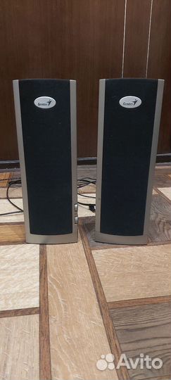 Колонки для компьютера genius