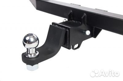 Фаркоп Toyota Hiace Regius 1997-1999