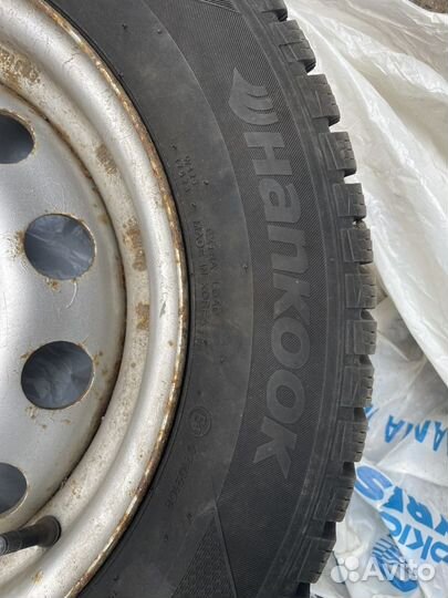 Hankook Winter I'Cept RS2 W452 185/65 R14