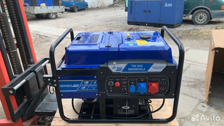 Дизельный генератор от 2 до 2000 кВт. Рассрочка