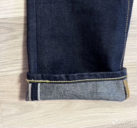 Мужские джинсы SauceZhan 310XX-HS Селвидж 14.5oz