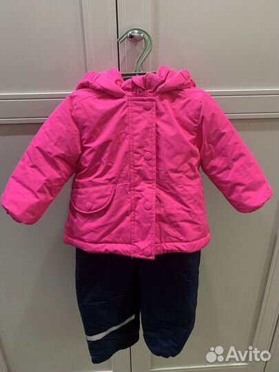 Зимний комплект 80