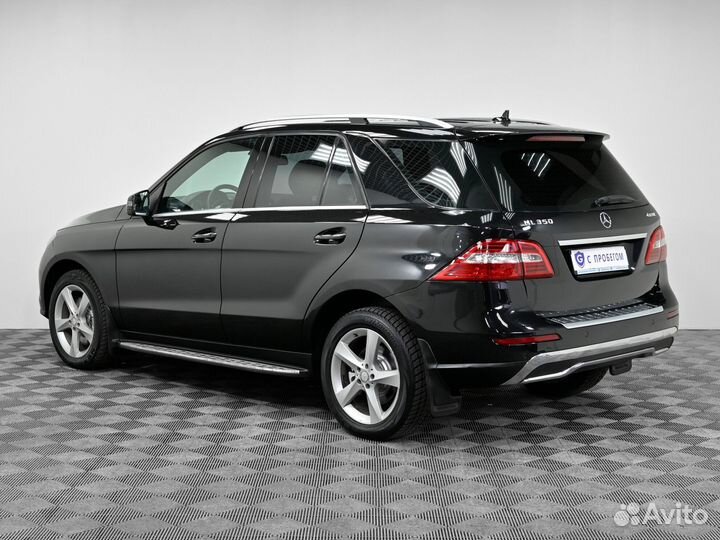 Mercedes-Benz M-класс 3.5 AT, 2013, 153 000 км