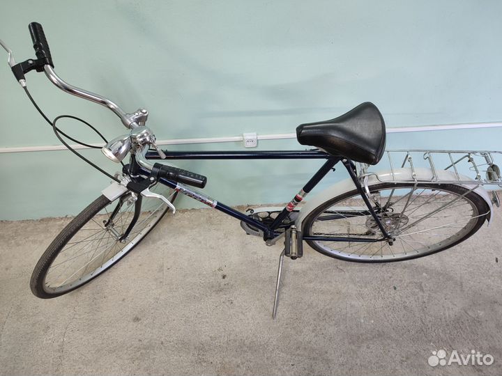 Велосипед урал