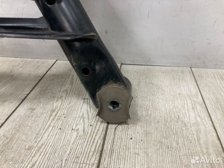 Балка задняя Skoda Kodiaq 1 NS7 до рестайлинг