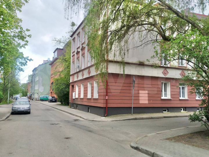 3-к. квартира, 72,3 м², 2/3 эт.