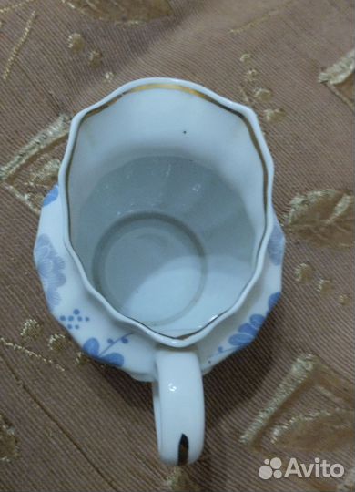 Молочник-сливочник 