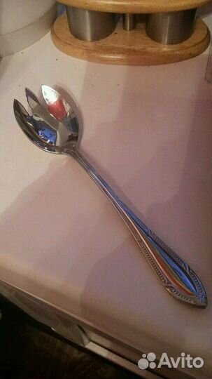 Zepter Цептер блюдца,ложка салатная