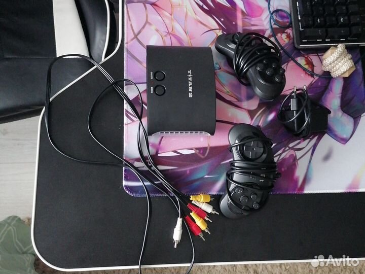 Приставка titan 2