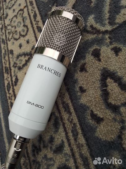 Микрофон Branches BM 800