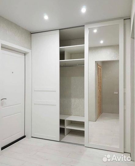 Шкаф на заказ