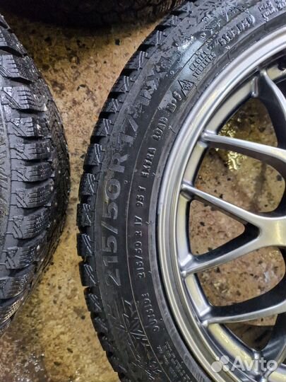 Шины диски и колеса r17