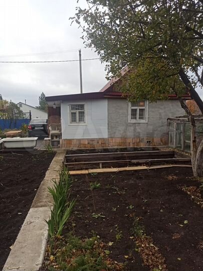 Дача 40 м² на участке 6 сот.