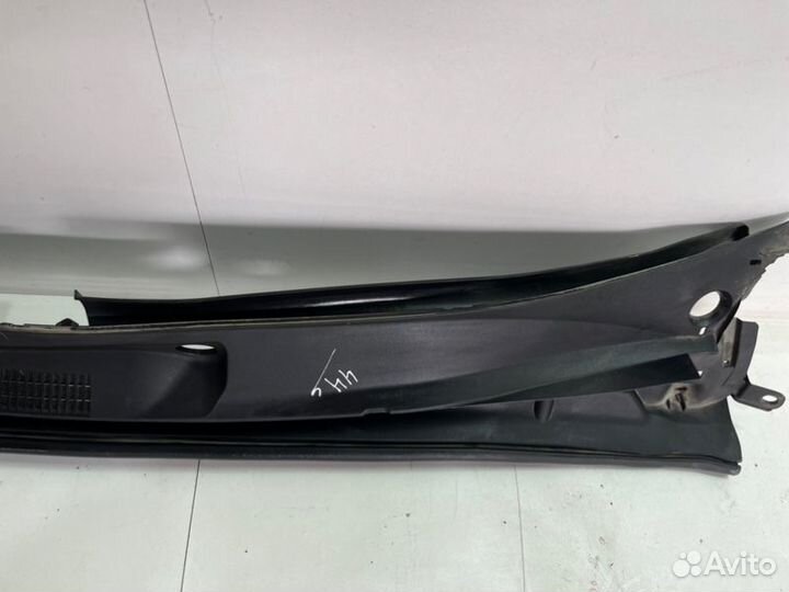 Жабо переднее Toyota Camry V70/V75 2018-2023