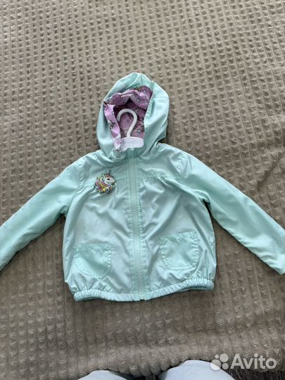 Детская одежда для девочек 86 92