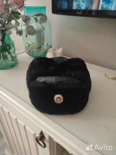 Мужская шапка