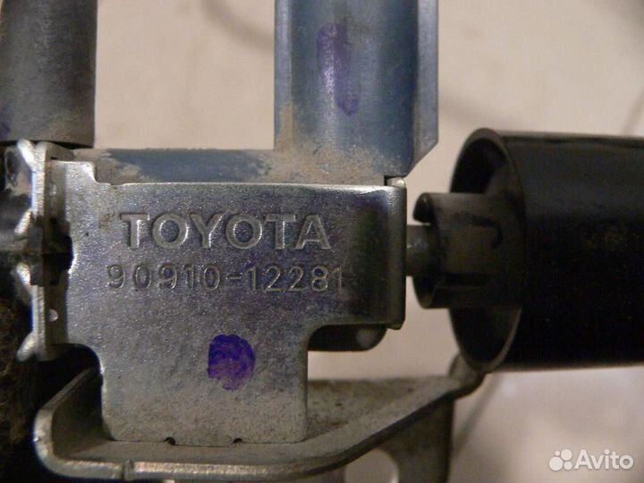 Клапан электромагнитный toyota RAV 4 2006-2013