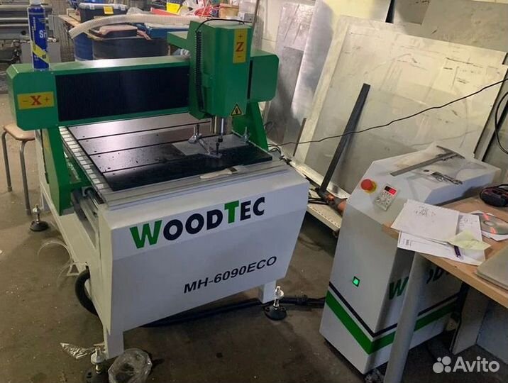 Фрезерно-гравировальные станки с чпу