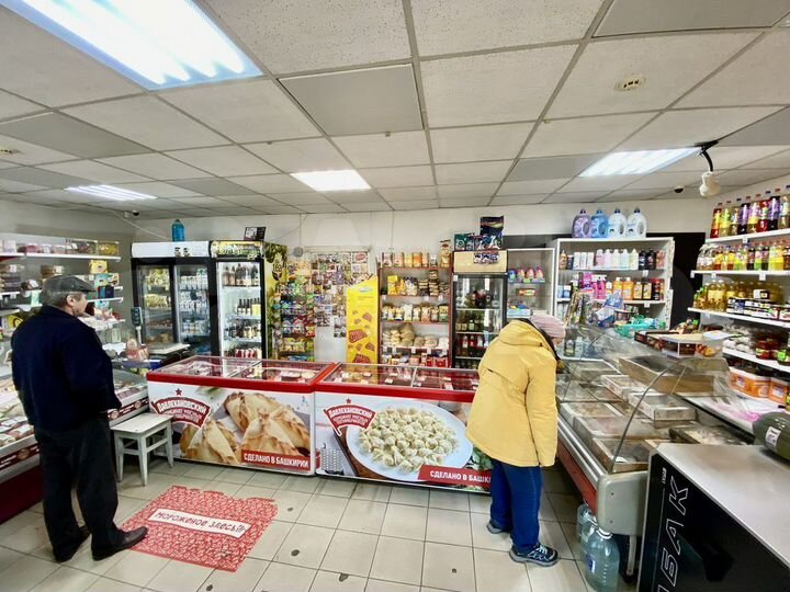 Сдам торговое помещение, 80 м²