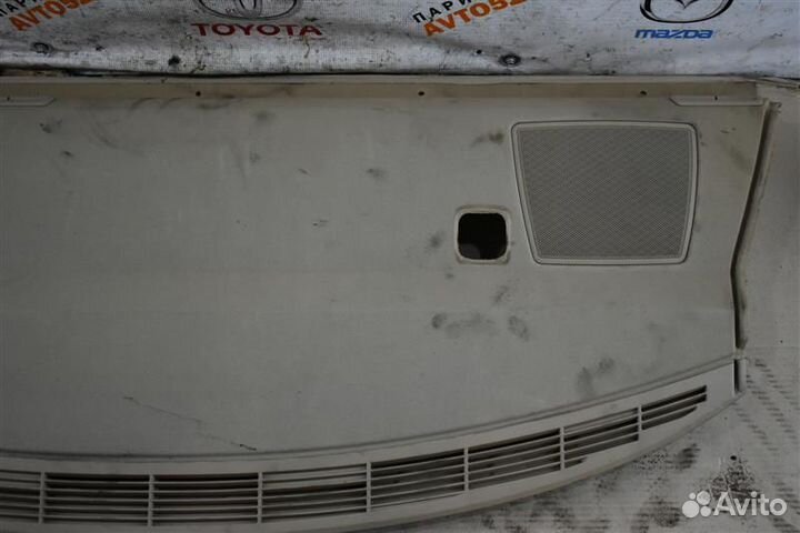 Полка багажника Bmw 3-Series E90 N46B20BF 2005