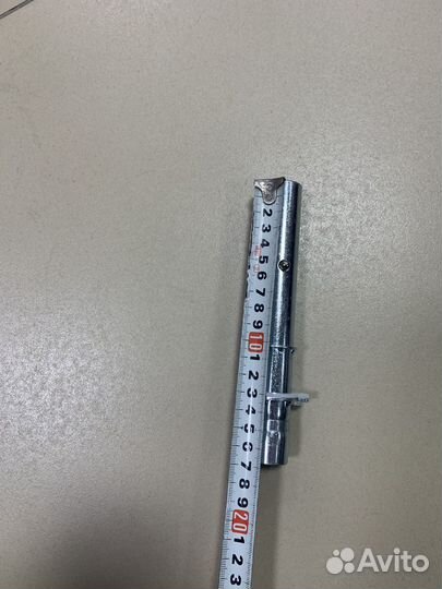 Трубки поворотного механизма на велосипед