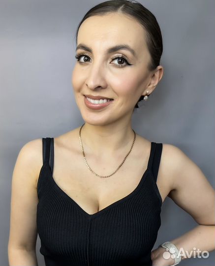 Прически локоны макияж