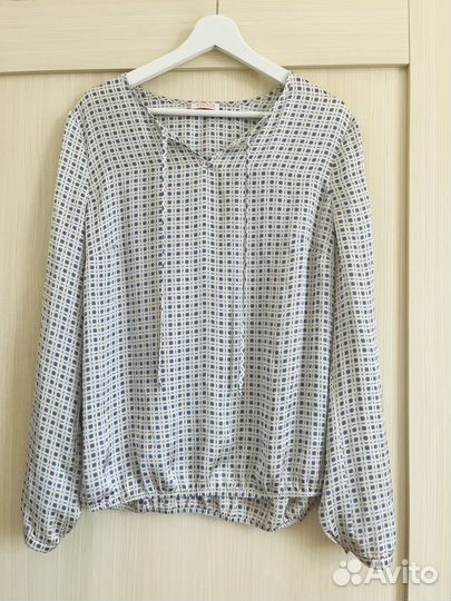 Нежнейшая блузка Orsa, Литва, 48 размер