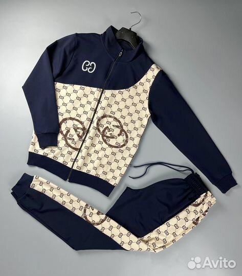 Спортивный Костюм Gucci