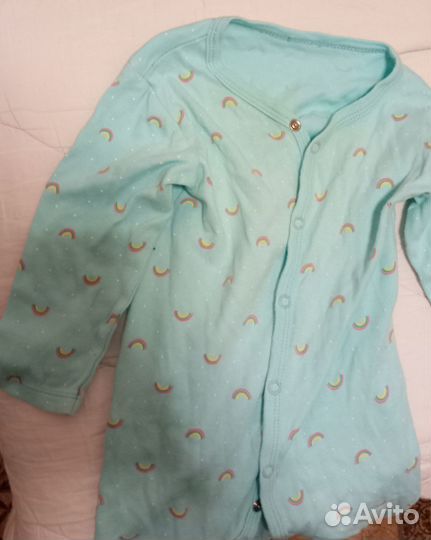 Комбинезон для девочки 80 86