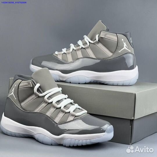Кроссовки Nike Air Jordan 11 (Арт.46955)