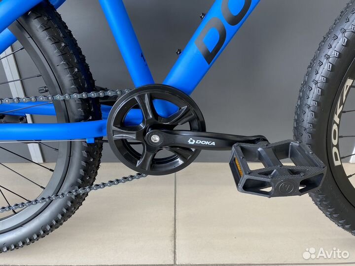 Велосипед подростковый Doka 24