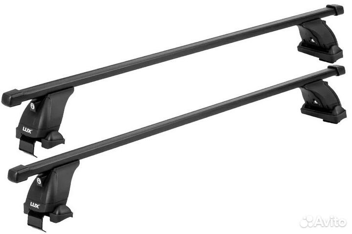 Багажник на крышу Toyota Aqua Lux бк3