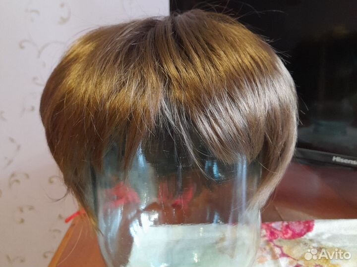 Парик женский короткий