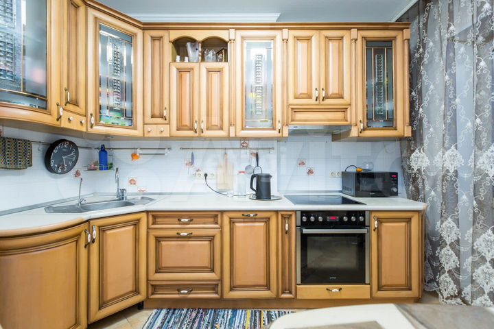 3-к. квартира, 83,5 м², 9/9 эт.