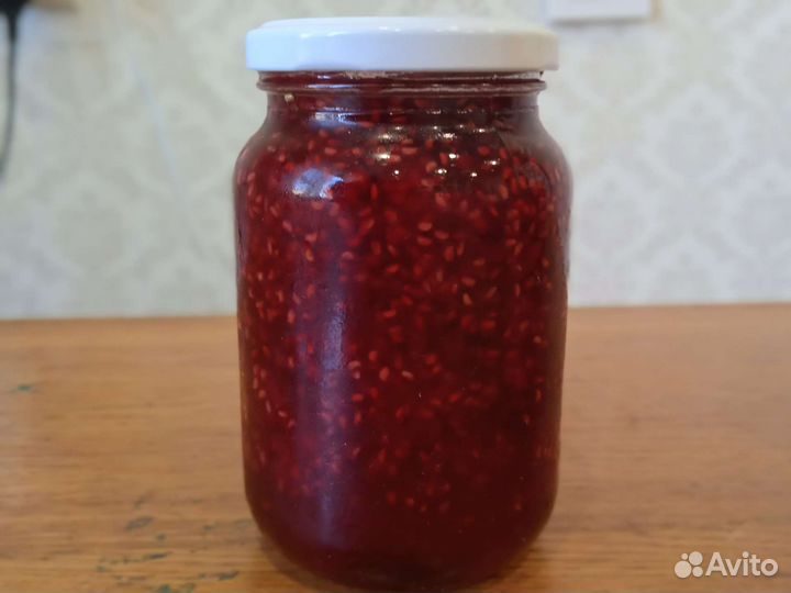 Малиновое варенье