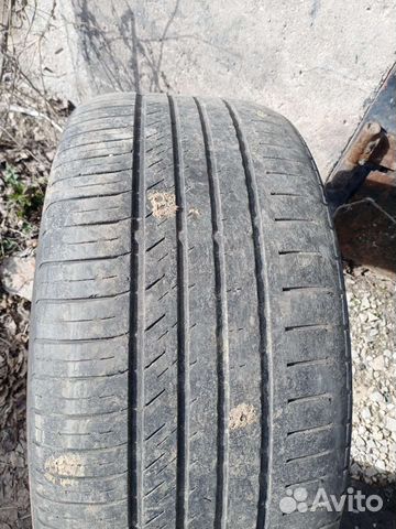 Kinforest KF-550 275/40 R20 и 315/35 R20