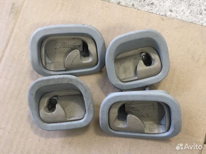 Крючок салона Mercedes W203 (3451)