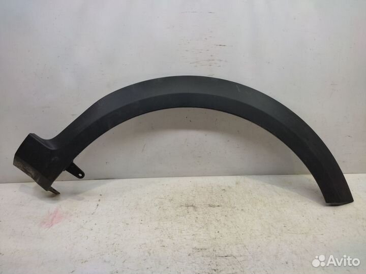 Накладка крыла передняя правая Лада X-Ray 2015